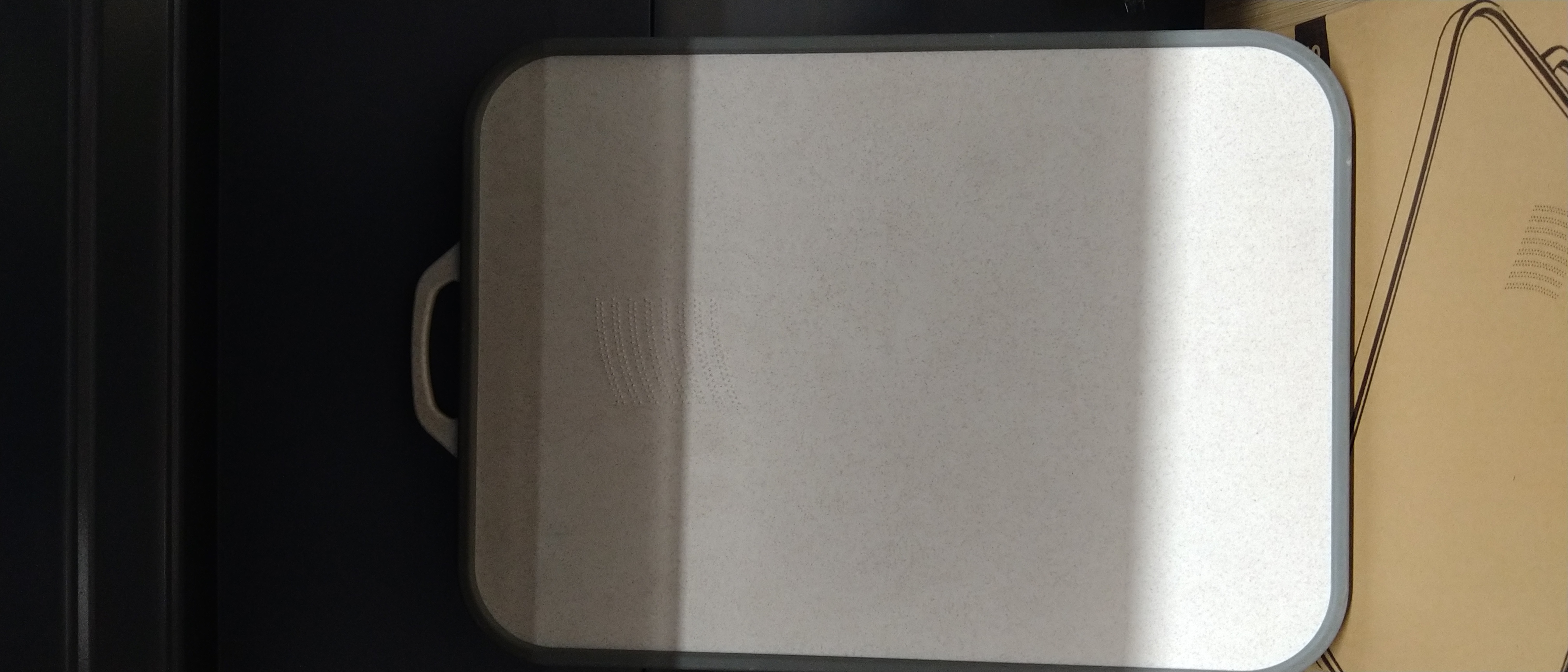 Chopping block