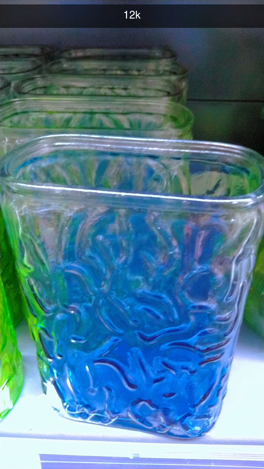 HB - 5 Vase